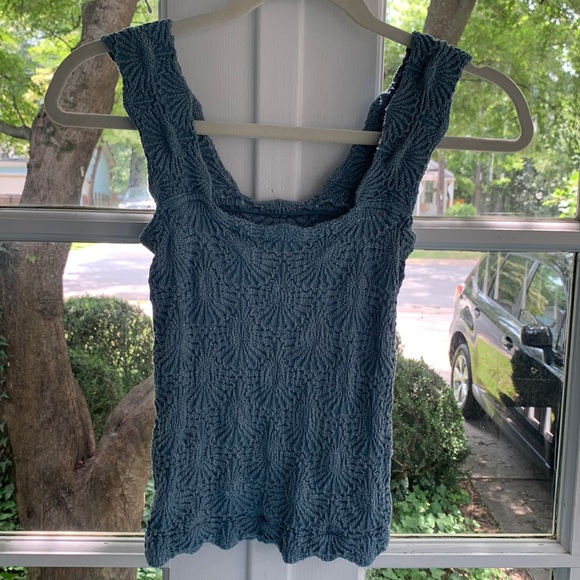 Free People Love Letter Cami, size M/L - Picture 1 of 4